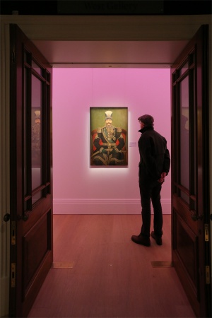 Sotheby's Auction House
London House