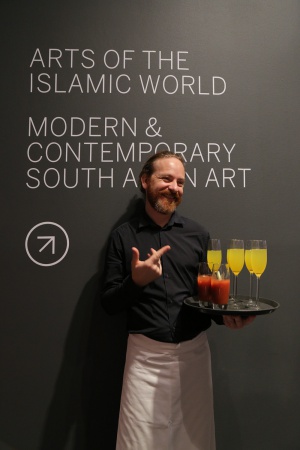 Sotheby's Auction House
London, England