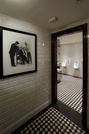 Sotheby's Auction House
London, England