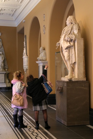 Victoria and Albert Museum
London, England