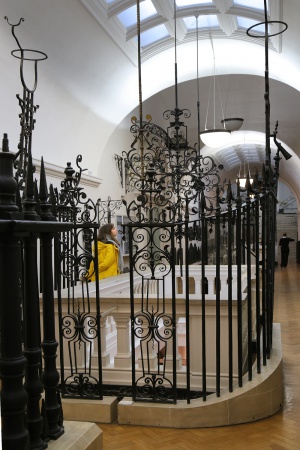 Victoria and Albert Museum
London, England