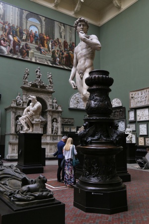 Victoria and Albert Museum
London, England