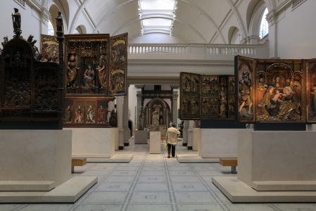 Victoria and Albert Museum
London, England