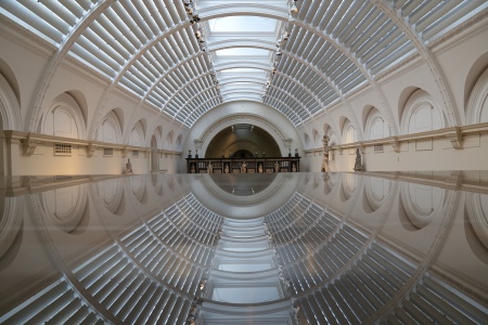 Spaceship
Victoria and Albert Museum
London, England
