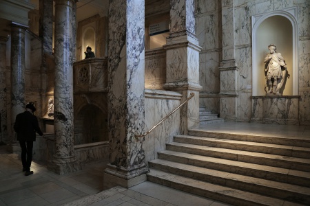 Victoria and Albert Museum
London, England