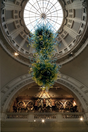 Victoria and Albert Museum
London, England