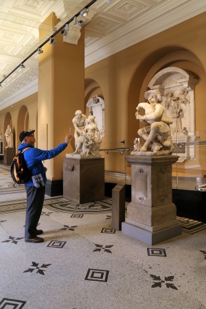 Victoria and Albert Museum
London, England