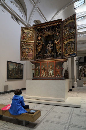 Victoria and Albert Museum
London, England