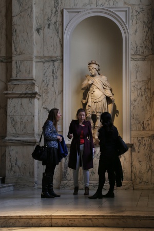 Victoria and Albert Museum
London, England