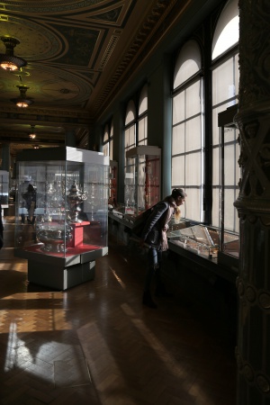 Victorian and Albert
Museum
London, England