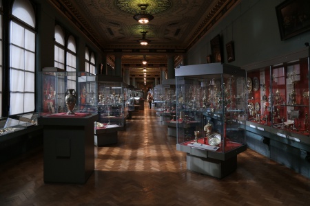 Victoria and Albert Museum
London, England