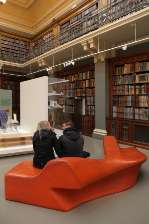 Victoria and Albert Museum
London, England