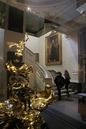 Victoria and Albert Museum
London, England