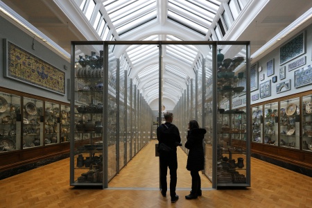 Victoria and Albert Museum
London, England