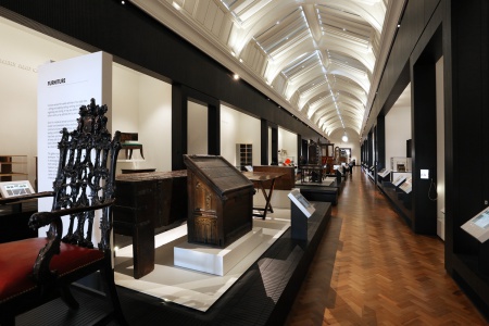 Victoria and Albert Museum
London, England