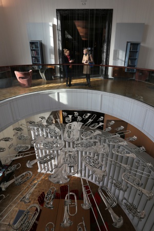 Victoria and Albert Museum
London, England