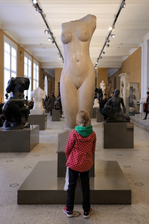 Victoria and Albert Museum
London, England