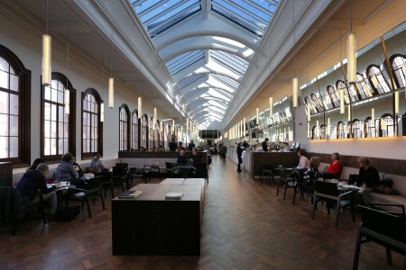 Members Dining Room
Victoria and Albert Museum
London, England