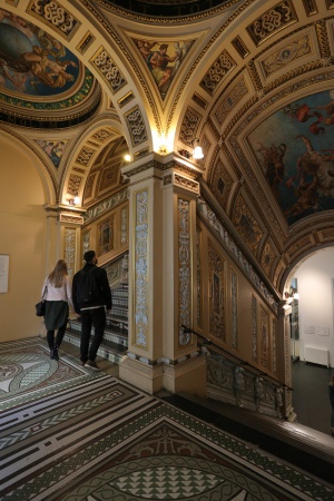 Victoria and Albert Museum
London, England