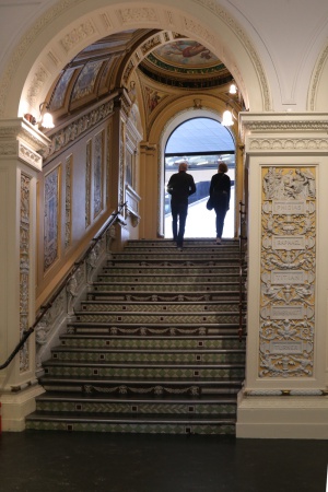 Victoria and Albert Museum
London, England