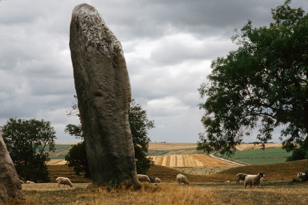 MegalithAvebury, England