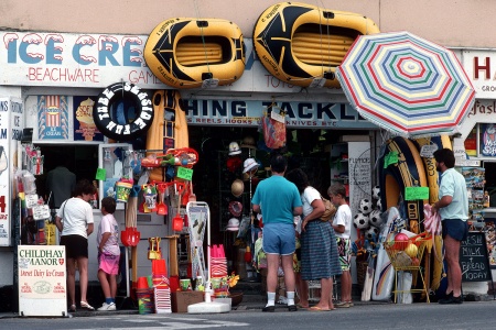 Beachware
Mousehole, England
