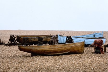 BoatsFolkestone, England