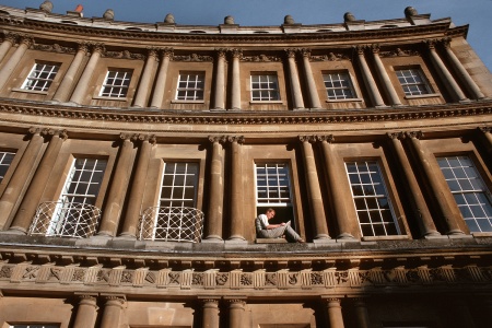 The CircusBath, England