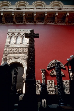 	V & ALondon, England