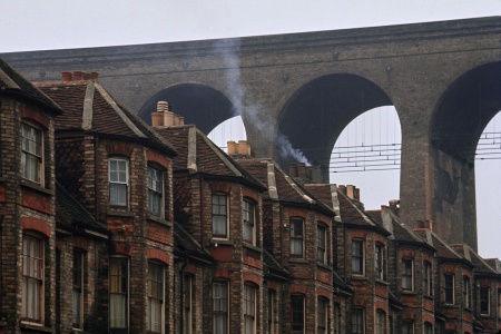 Row Houses
Folkstone, England
