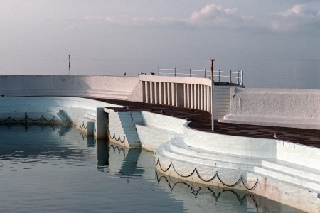 Jubilee Saltwater Pool
Penzance, England
