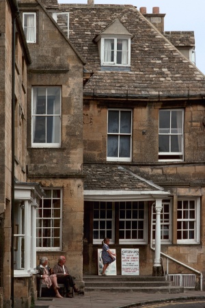 Tea RoomStow-on-the-Wold, England