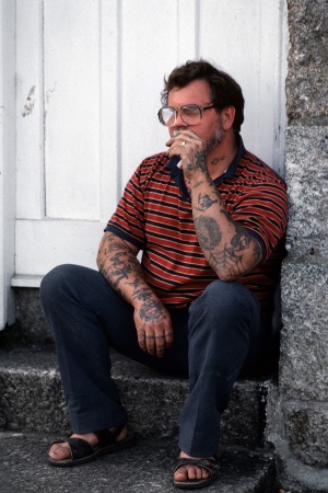 TattoosMousehole, England