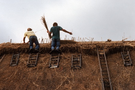 ThatchThe Cotswolds, England