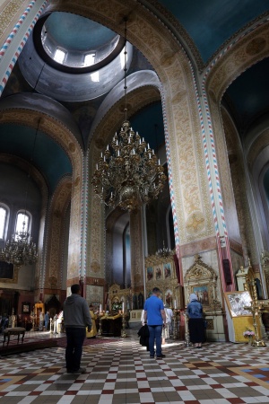 Alexander Nevsky Cathedral
Tallinn, Estonia