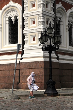 Alexander Nevsky Cathedral
Tallinn, Estonia