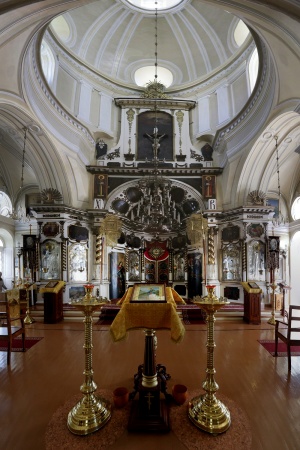 St. Katherine Church
Parnu, Estonia