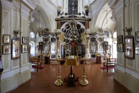 St. Katherine Church
Parnu, Estonia
