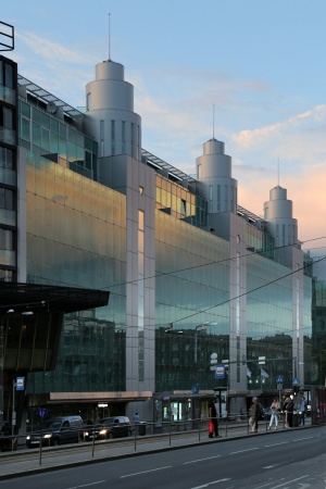 Building
Tallinn, Estonia