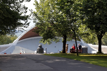  Lauluväljak Song Festival venue
Tallinn, Estonia