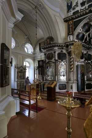 St. Katherine Church
Parnu, Estonia