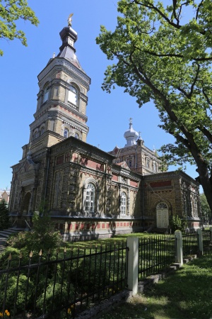 Transformation of our lord church
Parnu, Estonia