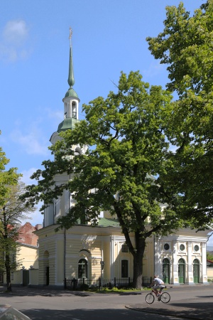 St. Katherine Church
Parnu, Estonia
