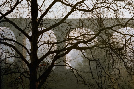 Passerelle Viaduct
Luxemburg City