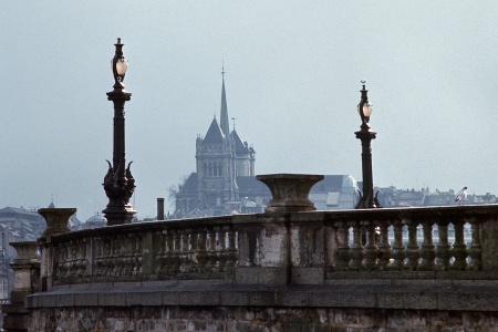 Cathedral S. PierreGeneva, Switzerland, 