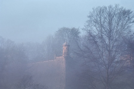 Spanish TurretLuxemburg City