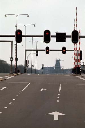 Molen de GooyerAmsterdam, Holland