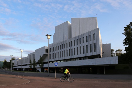 Finlandia Hall
Helsinki, Finland