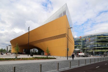 Helsinki Library
Helsinki, Finland