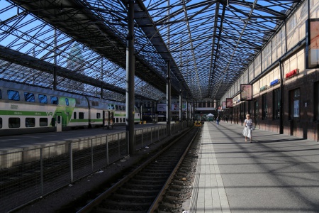 Helsinki Station
Helsinki, Finland